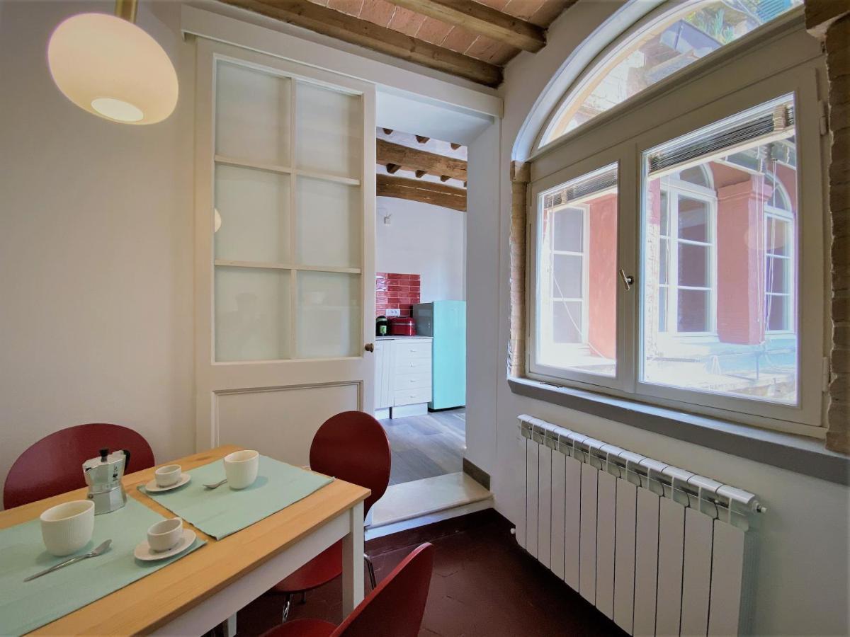 Appartement Camporegio 31- In Centro Con Vista Sul Duomo Siena